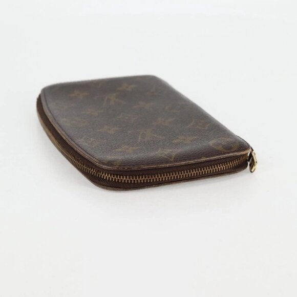 LOUIS VUITTON Monogram Agenda Jeode Travel Case - Picture 6 of 16